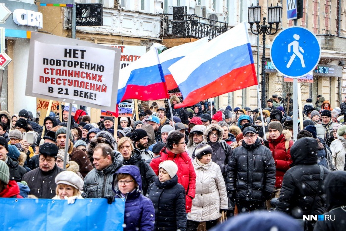 В этом году активисты готовы отказаться от лозунгов В этом году активисты готовы отказаться от лозунгов