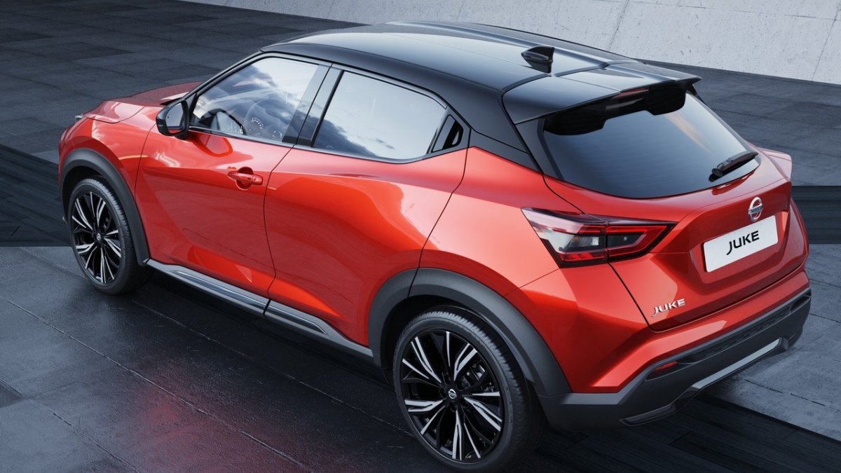 Нравится ли вам дизайн нового Nissan Juke?