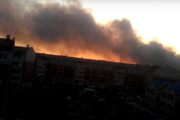 В пресс-службе «Магнита» заявили, что на Кировском мусорном полигоне пожаров не было уже давно В пресс-службе «Магнита» заявили, что на Кировском мусорном полигоне пожаров не было уже давно