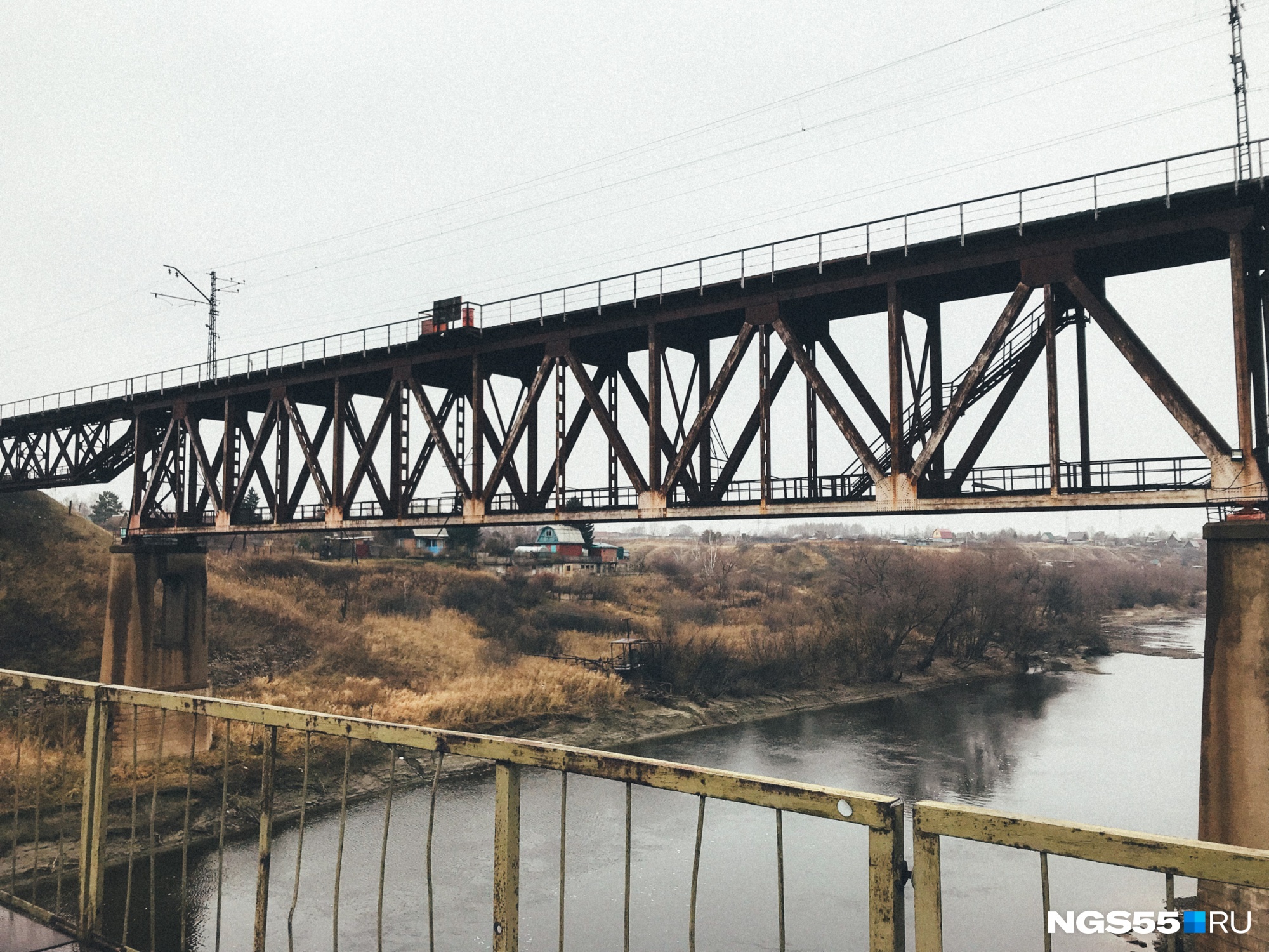 Компания, которая возведёт мост в Омске, строила сооружения через Иртыш и Керченский пролив
