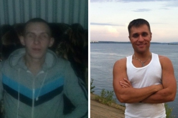 Виталий (на фото слева), находясь в состоянии белой горячки, залез ночью в дом Дениса (справа). Чужак заявил, что вооружен, набросился на хозяина дома. Виновным суд признал Дениса за превышение самообороны Виталий (на фото слева), находясь в состоянии белой горячки, залез ночью в дом Дениса (справа). Чужак заявил, что вооружен, набросился на хозяина дома. Виновным суд признал Дениса за превышение самообороны