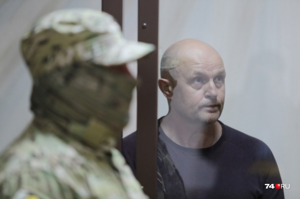 Дело Сергея Давыдова расследовали в региональном управлении ФСБ Дело Сергея Давыдова расследовали в региональном управлении ФСБ