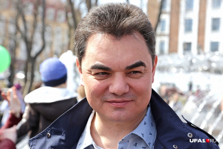 Ирек Ялалов сложил полномочия в качестве мэра в начале октября прошлого года