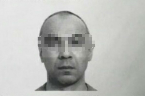 Если вы видели этого человека, сообщите в полицию Если вы видели этого человека, сообщите в полицию
