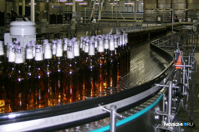 Красноярские статистики опубликовали большой доклад о производстве продуктов Красноярские статистики опубликовали большой доклад о производстве продуктов