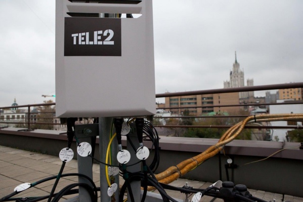 Tele2 опережает других игроков телеком-рынка по темпам развития инфраструктуры LTE с конца 2017 года Tele2 опережает других игроков телеком-рынка по темпам развития инфраструктуры LTE с конца 2017 года