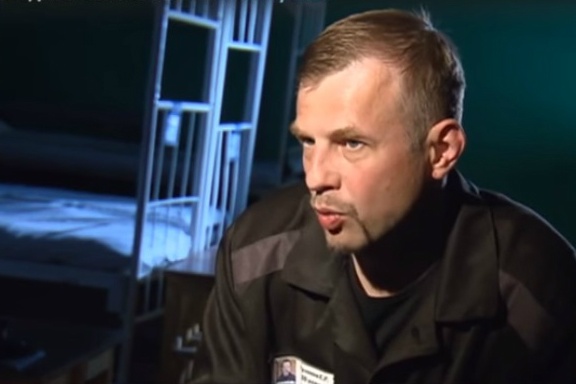 Евгений Урлашов отбывает наказание в рыбинской ИК-2 Евгений Урлашов отбывает наказание в рыбинской ИК-2