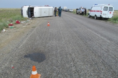 Перевернулся мерседес сегодня