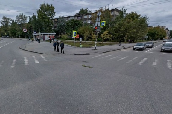 Перекрёсток улиц Расточной и Билимбаевской обнесут заборами