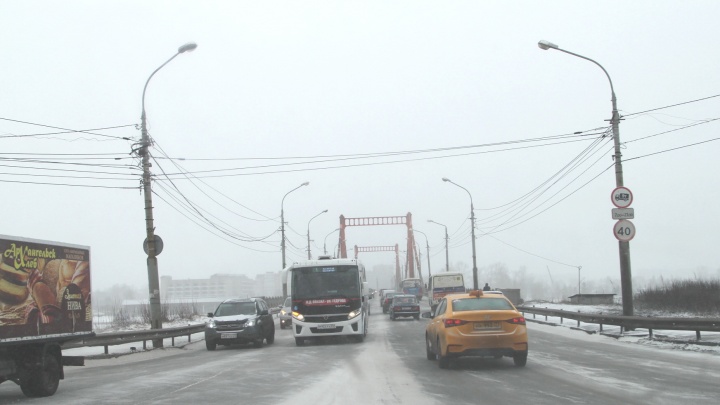 Из-за ремонтов на Кузнечевском мосту частично ограничат движение автомобилей