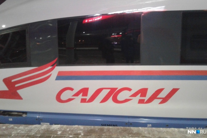 Количество «Сапсанов» планируют увеличить Количество «Сапсанов» планируют увеличить