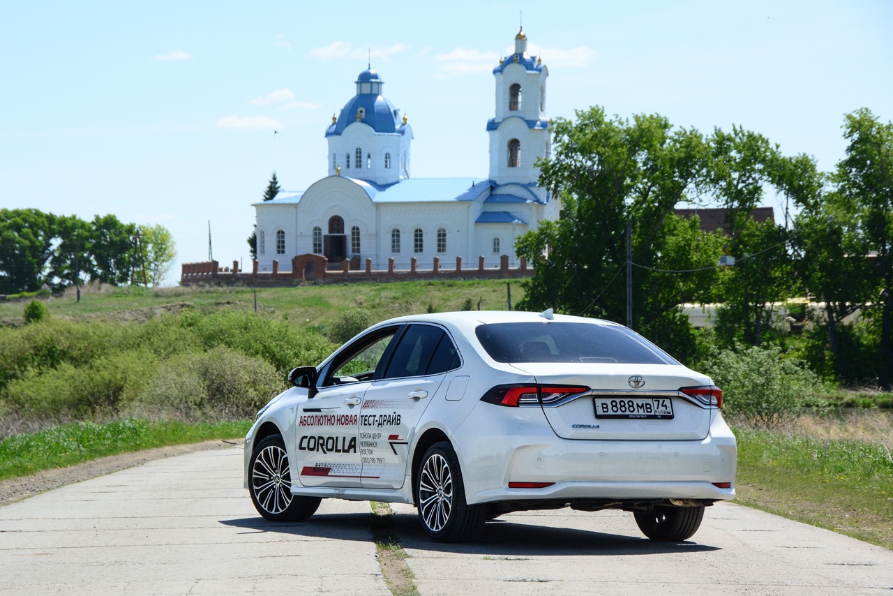 Российские Corolla поставляют из Турции, тогда как большинство конкурентов собирается в России Российские Corolla поставляют из Турции, тогда как большинство конкурентов собирается в России