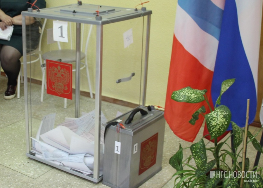Главный по стране: следим, как проходят выборы президента в Омске