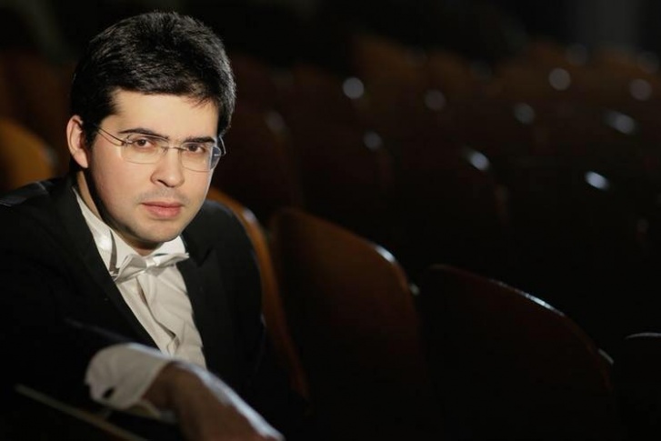 Главный дирижер Ростовской филармонии получит президентскую премию