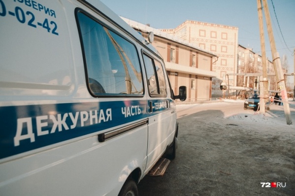 Любовная трагедия разыгралась в одном из новых микрорайонов Тюмени Любовная трагедия разыгралась в одном из новых микрорайонов Тюмени