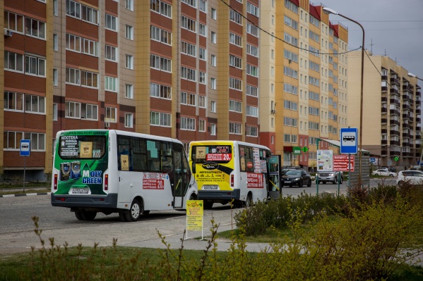 Забастовка маршруток на Акатуйском жилмассиве продлилась несколько часов Забастовка маршруток на Акатуйском жилмассиве продлилась несколько часов