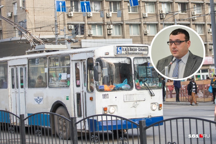 Весной 2020 года в Ростове будут ездить 120 троллейбусов Весной 2020 года в Ростове будут ездить 120 троллейбусов