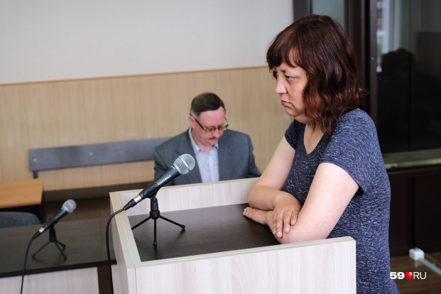 Яна Галкина получила два года ограничения свободы, но адвокат не согласен с таким решением суда