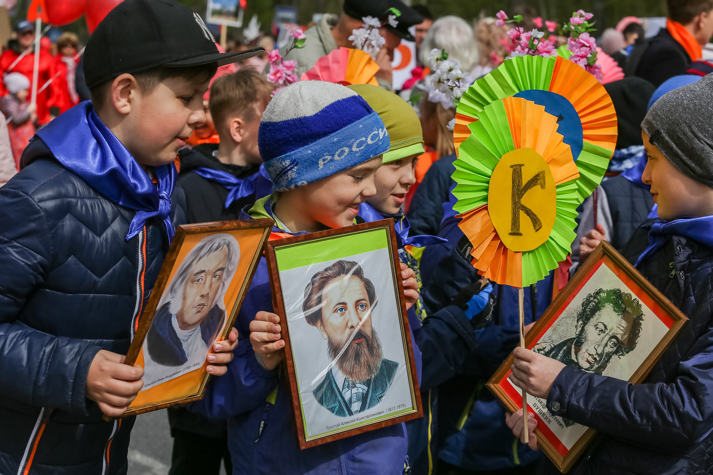 На мероприятии никто не подрался за любимого автора произведений На мероприятии никто не подрался за любимого автора произведений 