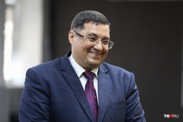 Алексей Аксютенко поработал всего четыре месяца Алексей Аксютенко поработал всего четыре месяца