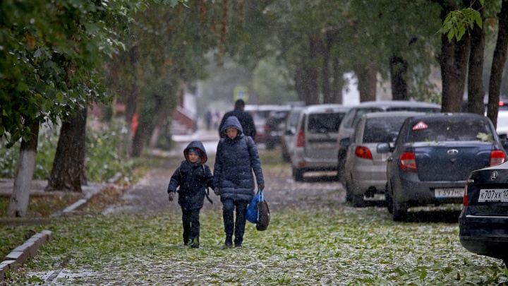 –6 °С: синоптики Башкирии дали прогноз погоды на понедельник