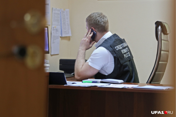 Следователи считают, что инспектора пытались убить Следователи считают, что инспектора пытались убить