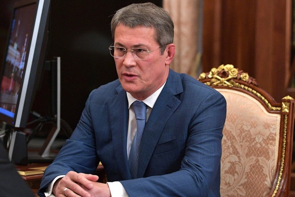 Радий Хабиров восемь лет работал заместителем начальника управления президента РФ по внутренней политике Радий Хабиров восемь лет работал заместителем начальника управления президента РФ по внутренней политике
