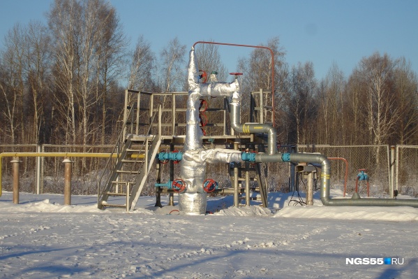 С наступлением морозов на месторождении падает давление, а в домах исчезает газ С наступлением морозов на месторождении падает давление, а в домах исчезает газ