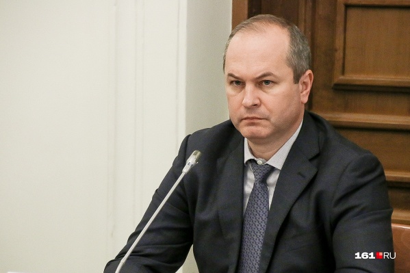 На уход главы администрации ростовчане отреагировали по-разному На уход главы администрации ростовчане отреагировали по-разному