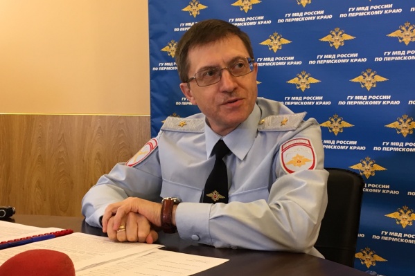 Новый начальник ГУ МВД Пермского края Михаил Давыдов рассказал о статистике преступности в отношении детей Новый начальник ГУ МВД Пермского края Михаил Давыдов рассказал о статистике преступности в отношении детей