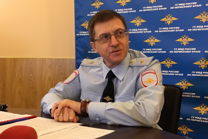 Новый начальник ГУ МВД Пермского края Михаил Давыдов рассказал о статистике преступности в отношении детей Новый начальник ГУ МВД Пермского края Михаил Давыдов рассказал о статистике преступности в отношении детей