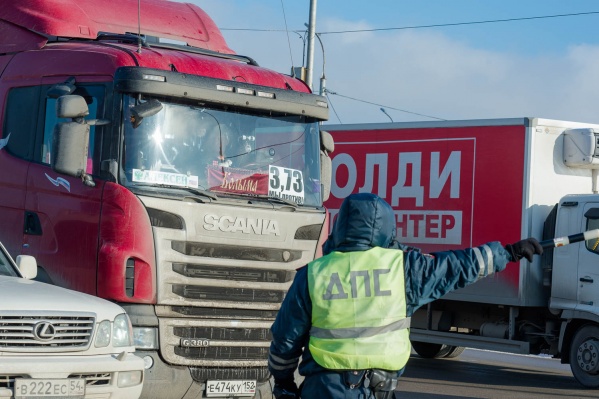 В этом году на дорогах области нет передвижных пунктов контроля В этом году на дорогах области нет передвижных пунктов контроля