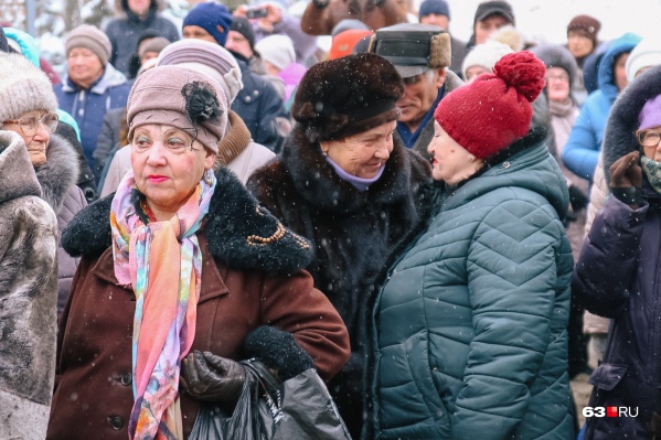 Радоваться жизни хочется в любом возрасте Радоваться жизни хочется в любом возрасте