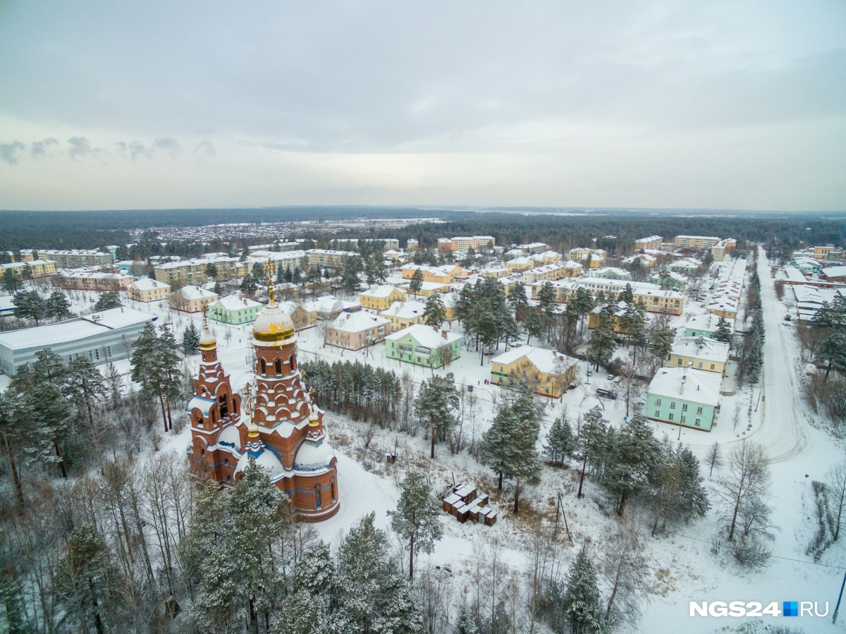 Можно ли жить в «Подгорном»?: оцениваем квартиры и дворцы некогда закрытого  посёлка под Красноярском | 22.11.2017 | Красноярск - БезФормата