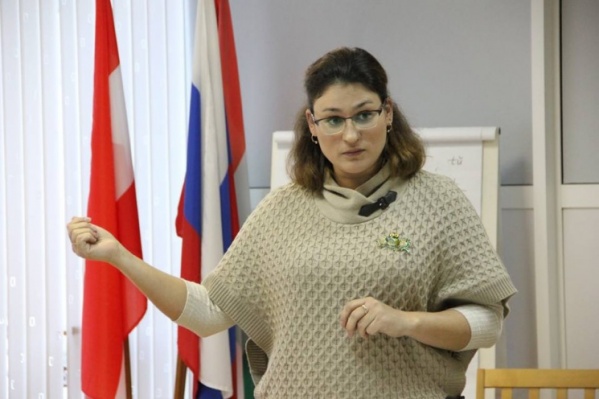 Евгения Горина сама преподает в университете и считает, что все оценки нужны только учителям Евгения Горина сама преподает в университете и считает, что все оценки нужны только учителям