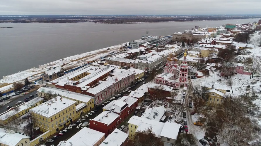 Нижегородские студенты сняли познавательную видео экскурсию по Нижнему Новгороду