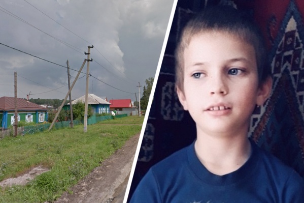 По словам волонтёров, никаких предпосылок для побега у школьника не было По словам волонтёров, никаких предпосылок для побега у школьника не было