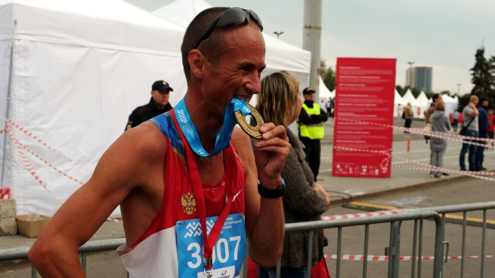 На медали Пермского марафона — 2019 изобразят оленя