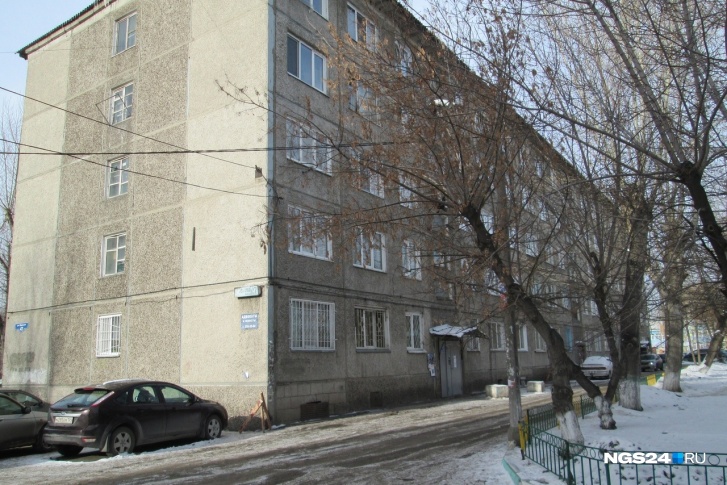 Тот самый дом на Воронова, 47 Тот самый дом на Воронова, 47