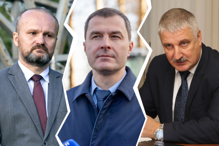 Каждый из глав — медийное лицо в своём городе Каждый из глав — медийное лицо в своём городе