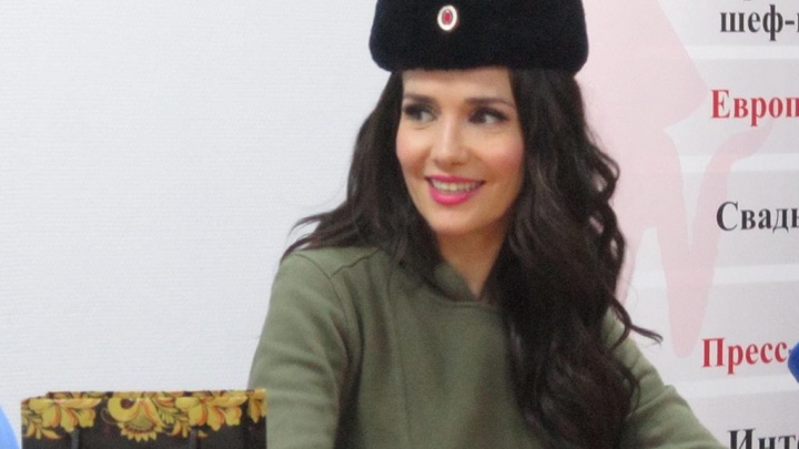 В Самарской области выступит звезда сериала «Дикий ангел» Наталия Орейро