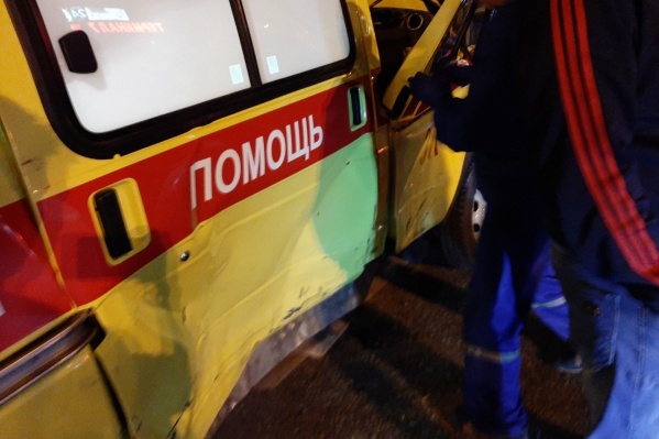 Среди пострадавших есть и врачи Среди пострадавших есть и врачи