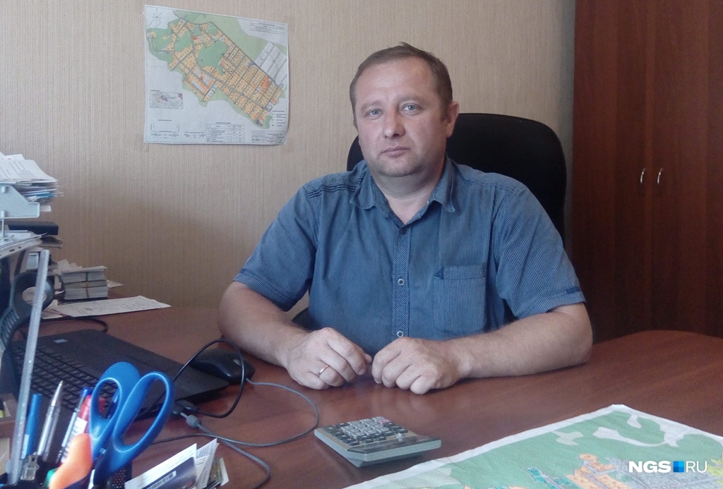 Сергей Киселёв не понимает, почему на него ополчились местные жители Сергей Киселёв не понимает, почему на него ополчились местные жители