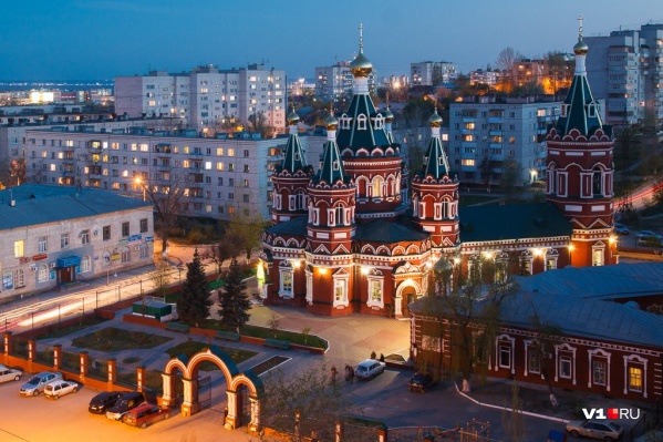 Конфликт в христианстве коснулся волгоградских служителей церкви и паломников Конфликт в христианстве коснулся волгоградских служителей церкви и паломников