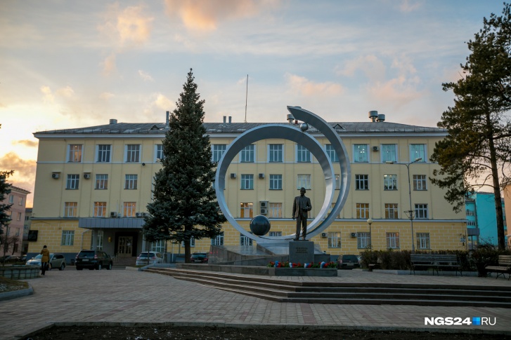 Лаборатория должна появиться в горах в 6 км от Железногорска Лаборатория должна появиться в горах в 6 км от Железногорска