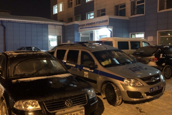 Наряд ДПС попался свердловской семье на трассе Наряд ДПС попался свердловской семье на трассе 