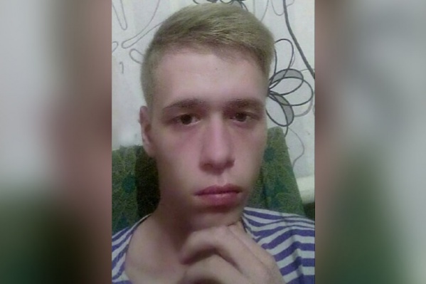 Парень мог отправиться в свой родной город Парень мог отправиться в свой родной город
