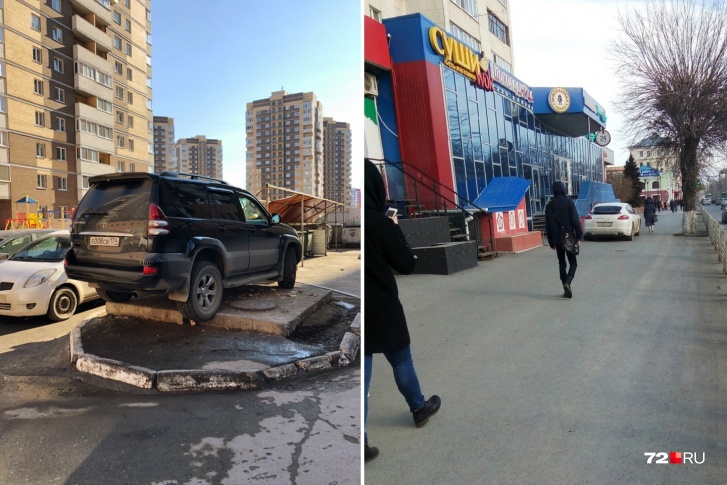 Главные претенденты на победу в номинации «Мастер парковки» Главные претенденты на победу в номинации «Мастер парковки»