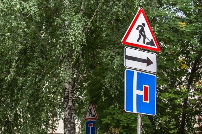 Земляные работы на участке ул. Автогенной будут вести до 9 августа Земляные работы на участке ул. Автогенной будут вести до 9 августа