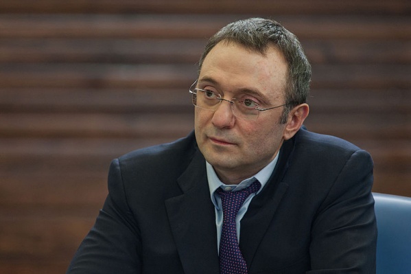 На время следствия Керимова обязали несколько раз в неделю являться в полицию На время следствия Керимова обязали несколько раз в неделю являться в полицию